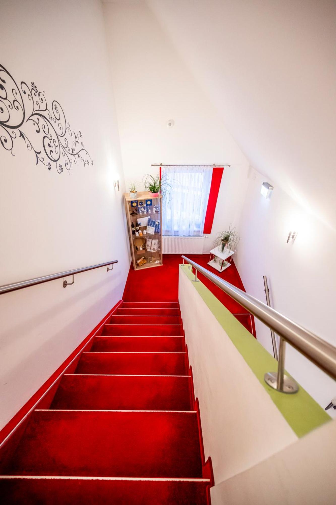 Die Schlafstube - Bed&Breakfast Zeltweg Exterior foto