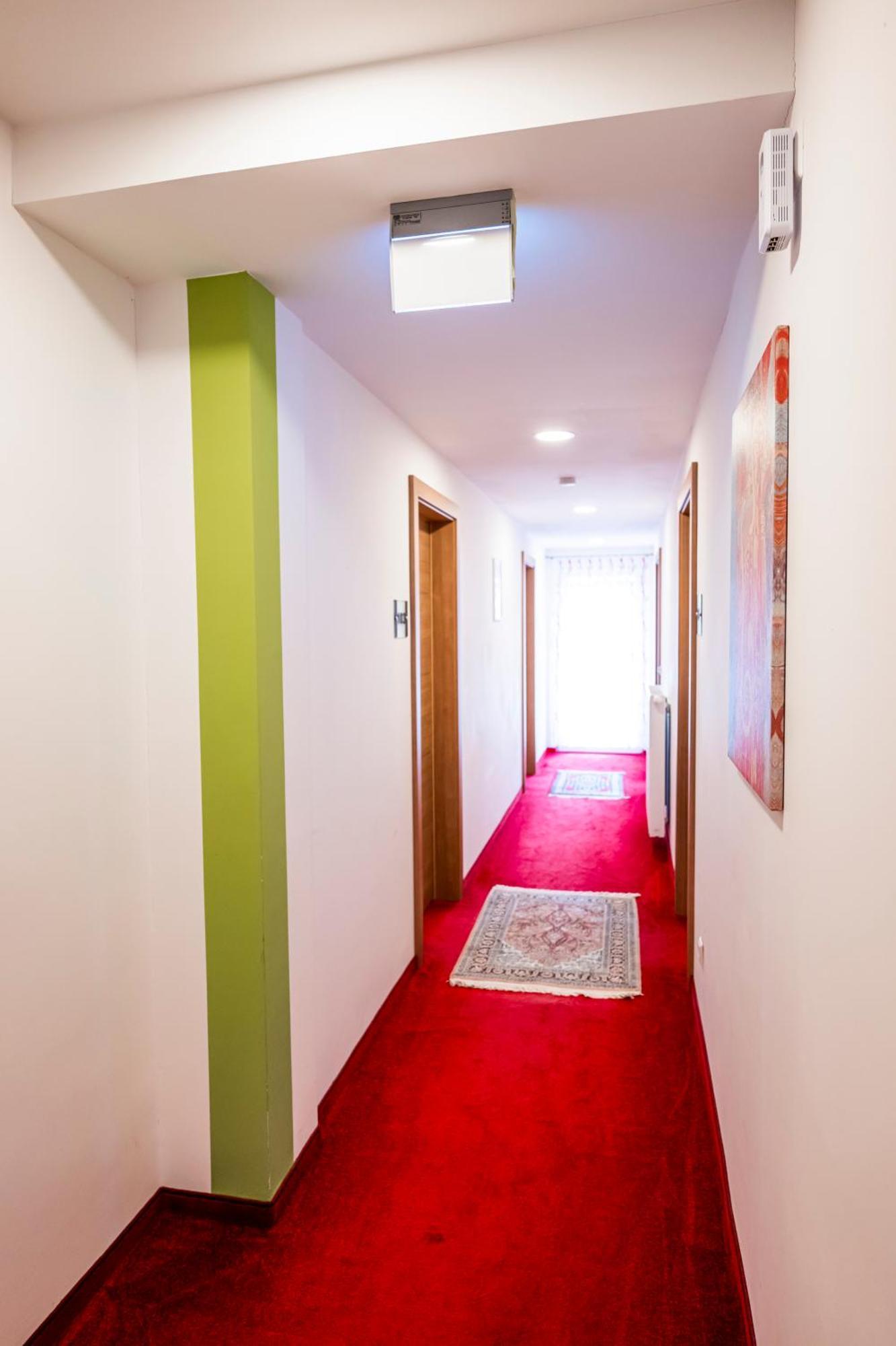 Die Schlafstube - Bed&Breakfast Zeltweg Exterior foto