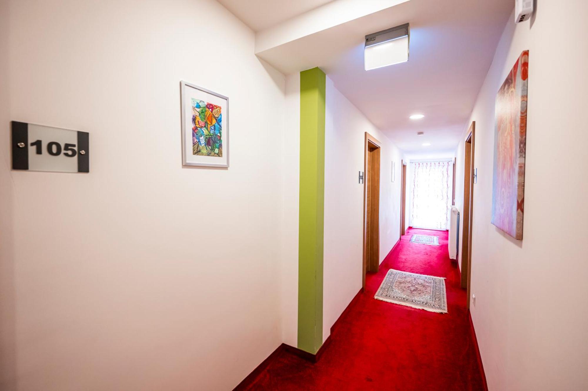 Die Schlafstube - Bed&Breakfast Zeltweg Exterior foto